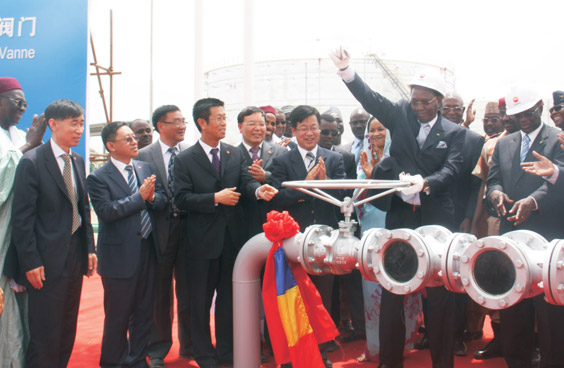 PMC Project (Phase I) of Chad Crude Oil Pipeline Project