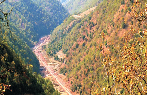 PMC Service for Nanning-Liuzhou Production Oil Pipeline Project