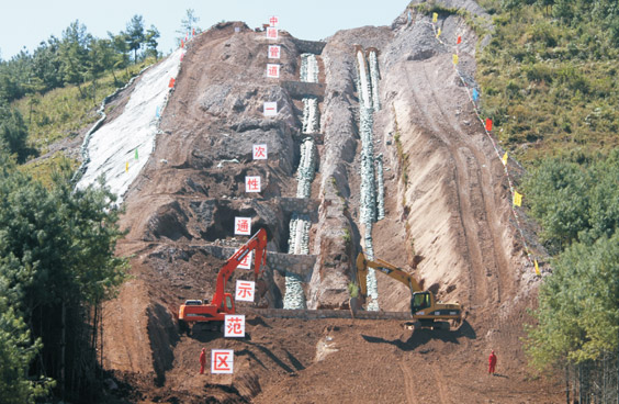 Yunnan Product Oil Pipeline and Oil Depot PMC Project